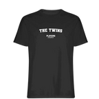 The Twins Players Couture Mens T-Shirt Black