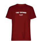 The Vikings Players Couture Men's T-Shirt Red