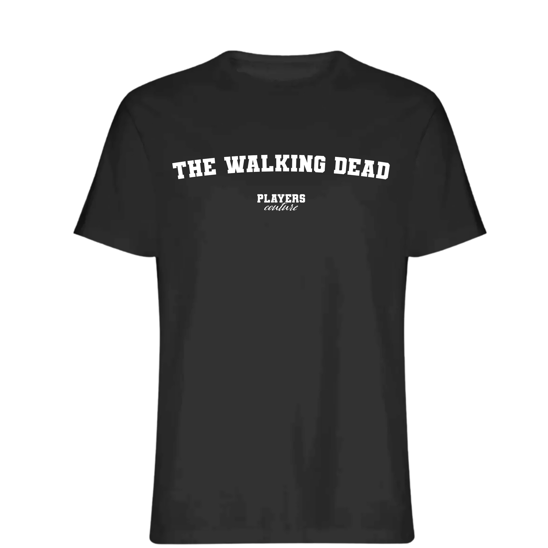 The Walking Dead Players Couture Mens T-Shirt Black