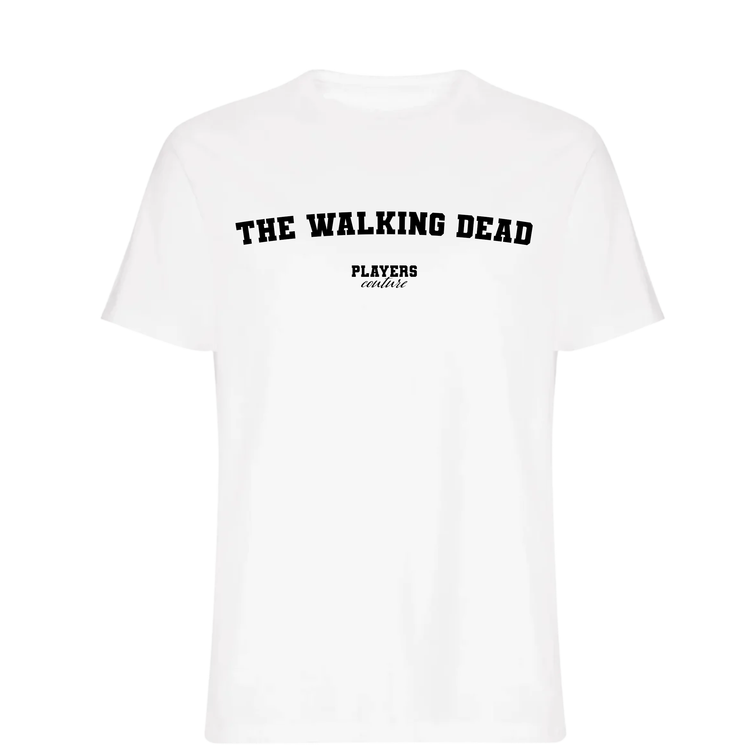 The Walking Dead Players Couture Mens T-Shirt