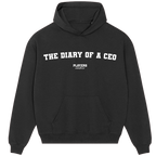 The Diary of a CEO Players Couture Men's Casual Hoodie Black