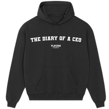The Diary of a CEO Players Couture Men's Casual Hoodie Black