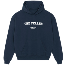 The Fellas Players Couture Men's Casual Hoodie Navy