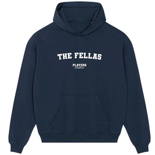 The Fellas Players Couture Men's Casual Hoodie