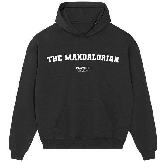 The Mandalorian Players Couture Men's Casual Hoodie