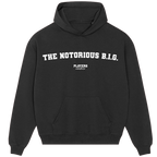 The Notorious B.I.G. Players Couture Men's Casual Hoodie Black