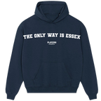 The Only Way Is Essex Players Couture Men's Casual Hoodie Navy