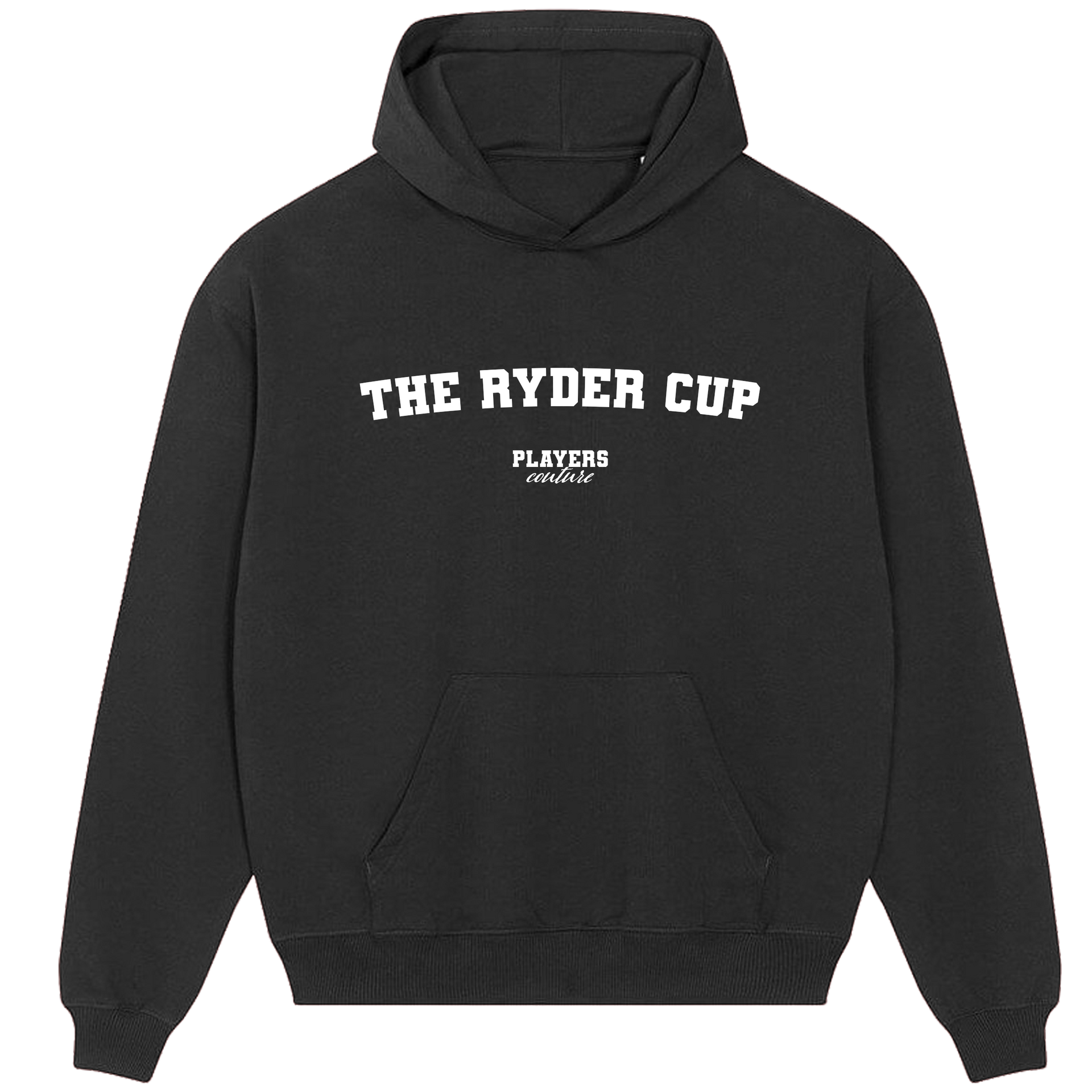 The Ryder Cup Players Couture Men's Casual Hoodie Black