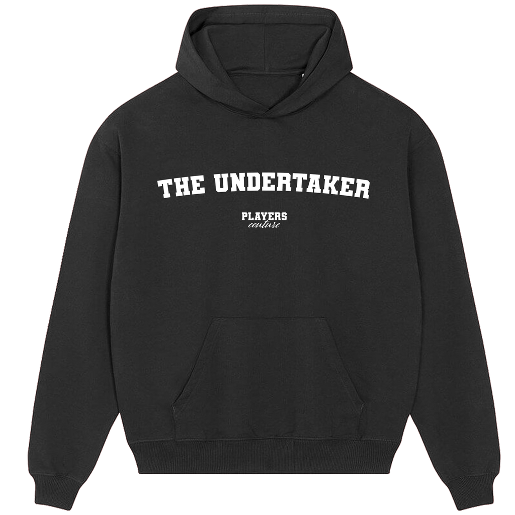 The Undertaker Players Couture Men's Casual Hoodie Black