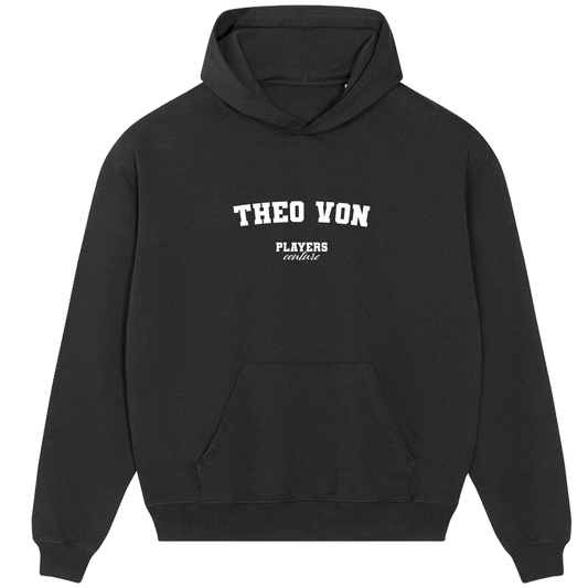 Theo Von Players Couture Men's Casual Hoodie