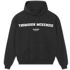 Thomasin McKenzie Players Couture Men's Casual Hoodie Black