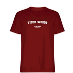 Tiger Woods Players Couture Men's T-Shirt Red