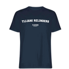 Tijjani Reijnders Players Couture Mens T-Shirt Navy