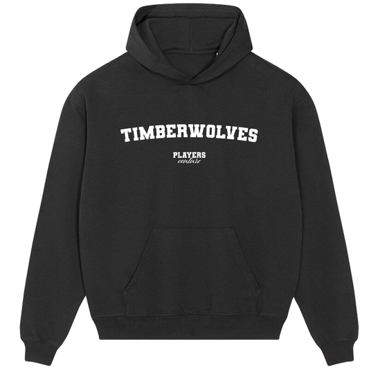 Timberwolves Players Couture Men's Casual Hoodie