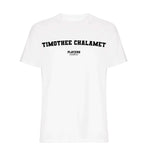 Timothee Chalamet Players Couture Men's T-Shirt