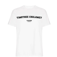 Timothee Chalamet Players Couture Men's T-Shirt