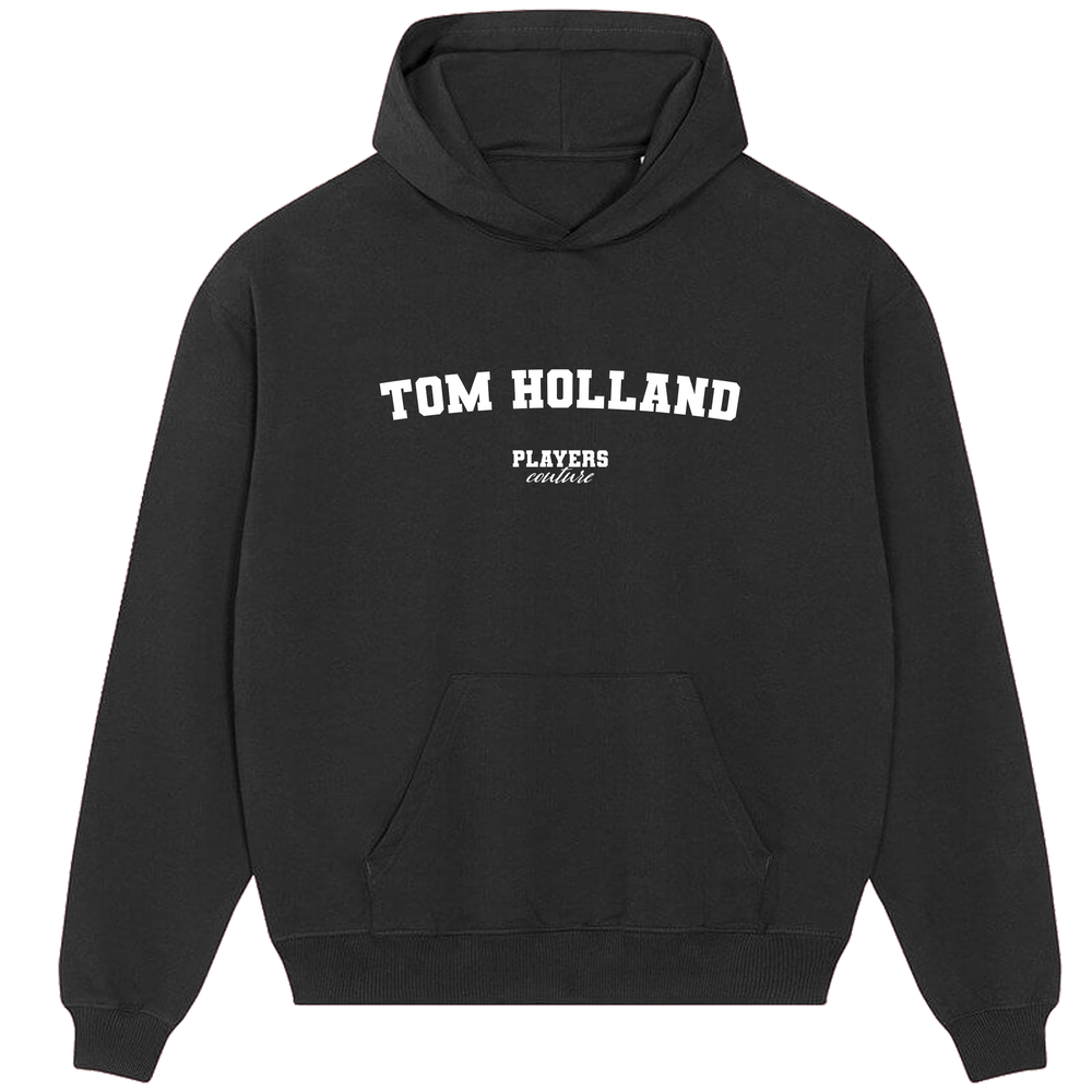 Tom Holland Players Couture Men's Casual Hoodie Black