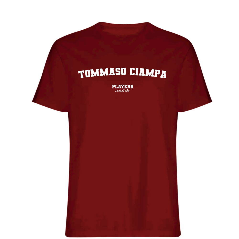 Tommaso Ciampa Players Couture Men's T-Shirt Red