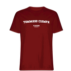 Tommaso Ciampa Players Couture Men's T-Shirt Red