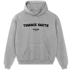 Tommie Smith Players Couture Men's Casual Hoodie Gray