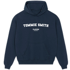 Tommie Smith Players Couture Men's Casual Hoodie Navy