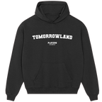Tomorrowland Players Couture Men's Casual Hoodie Black