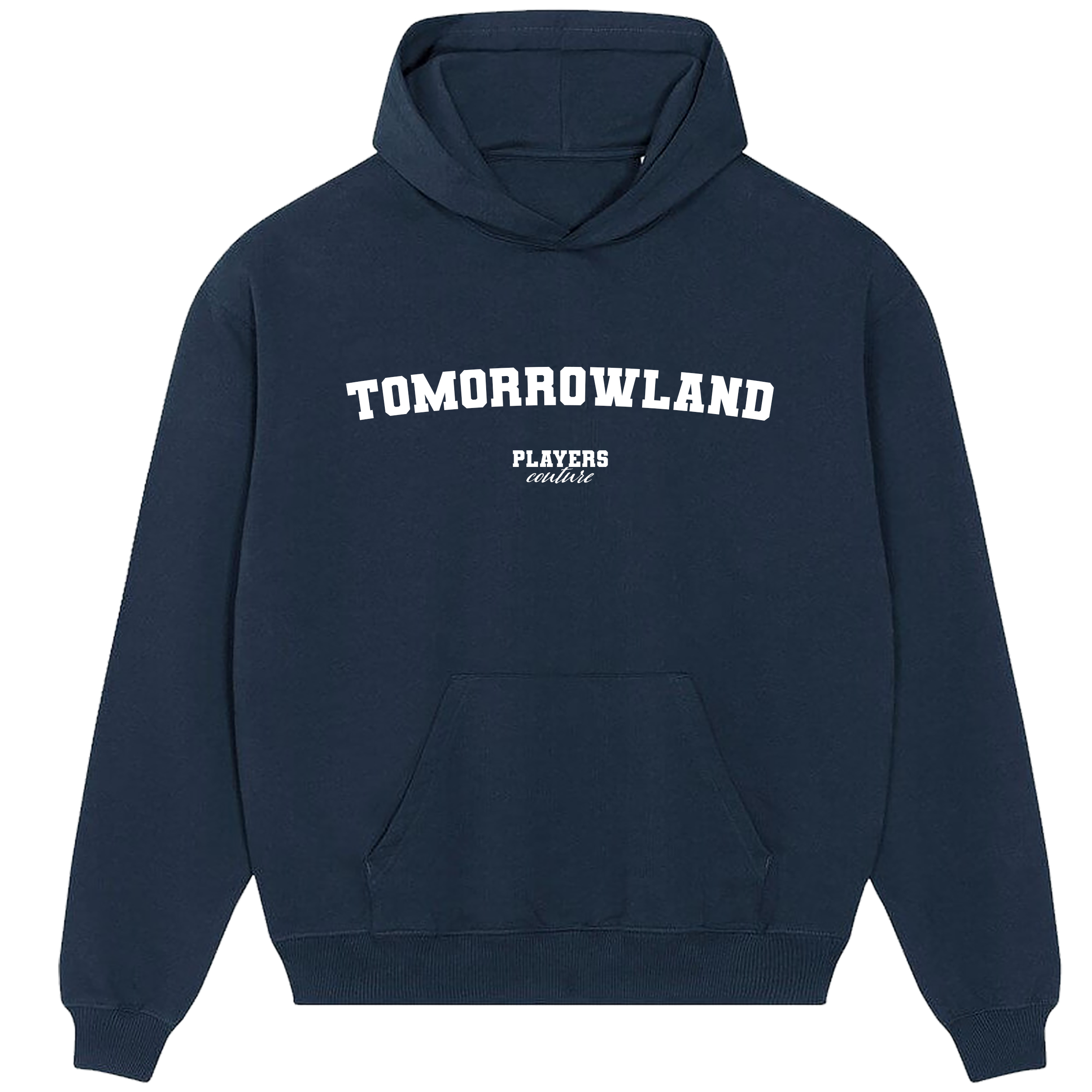 Tomorrowland Players Couture Men's Casual Hoodie
