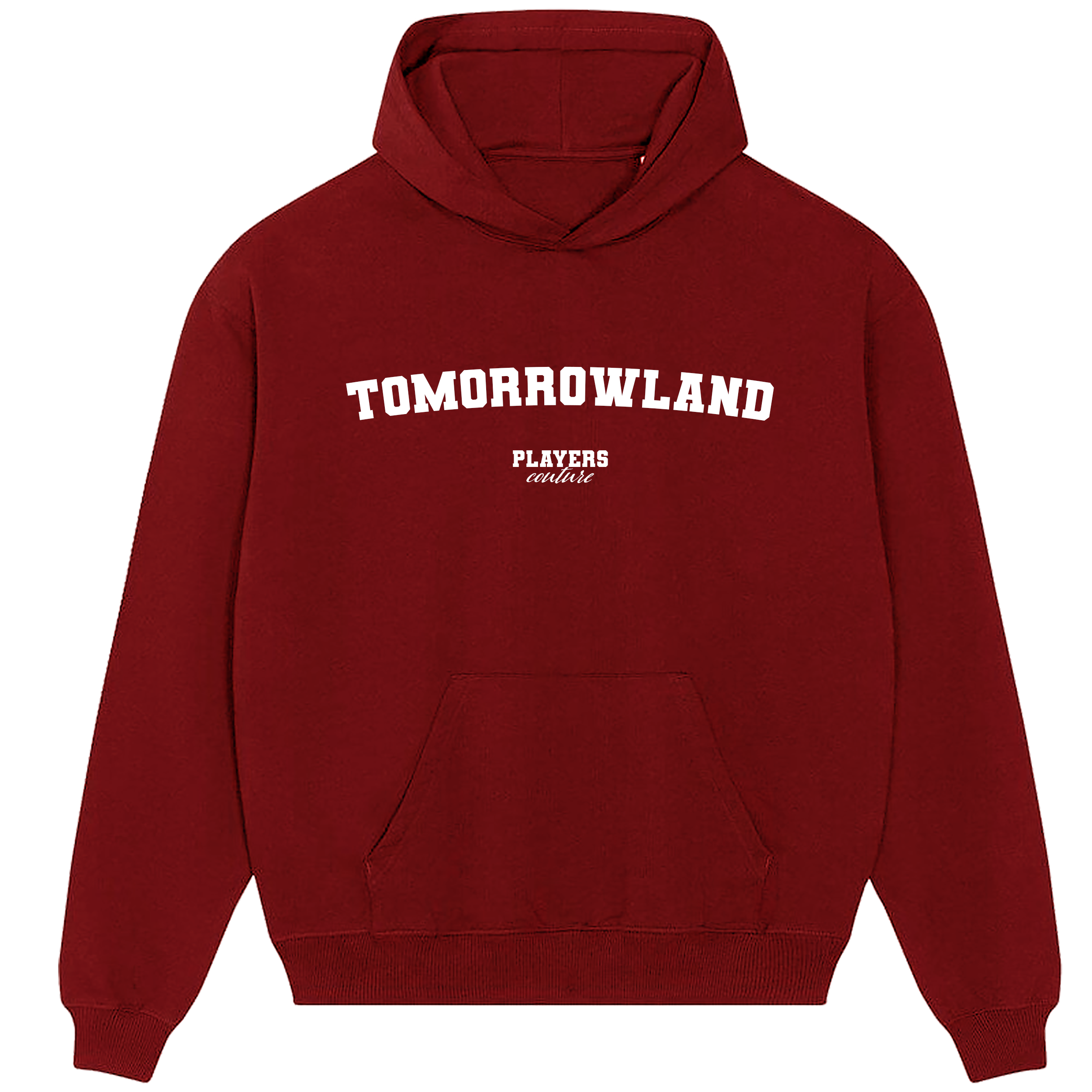 Tomorrowland Players Couture Men's Casual Hoodie