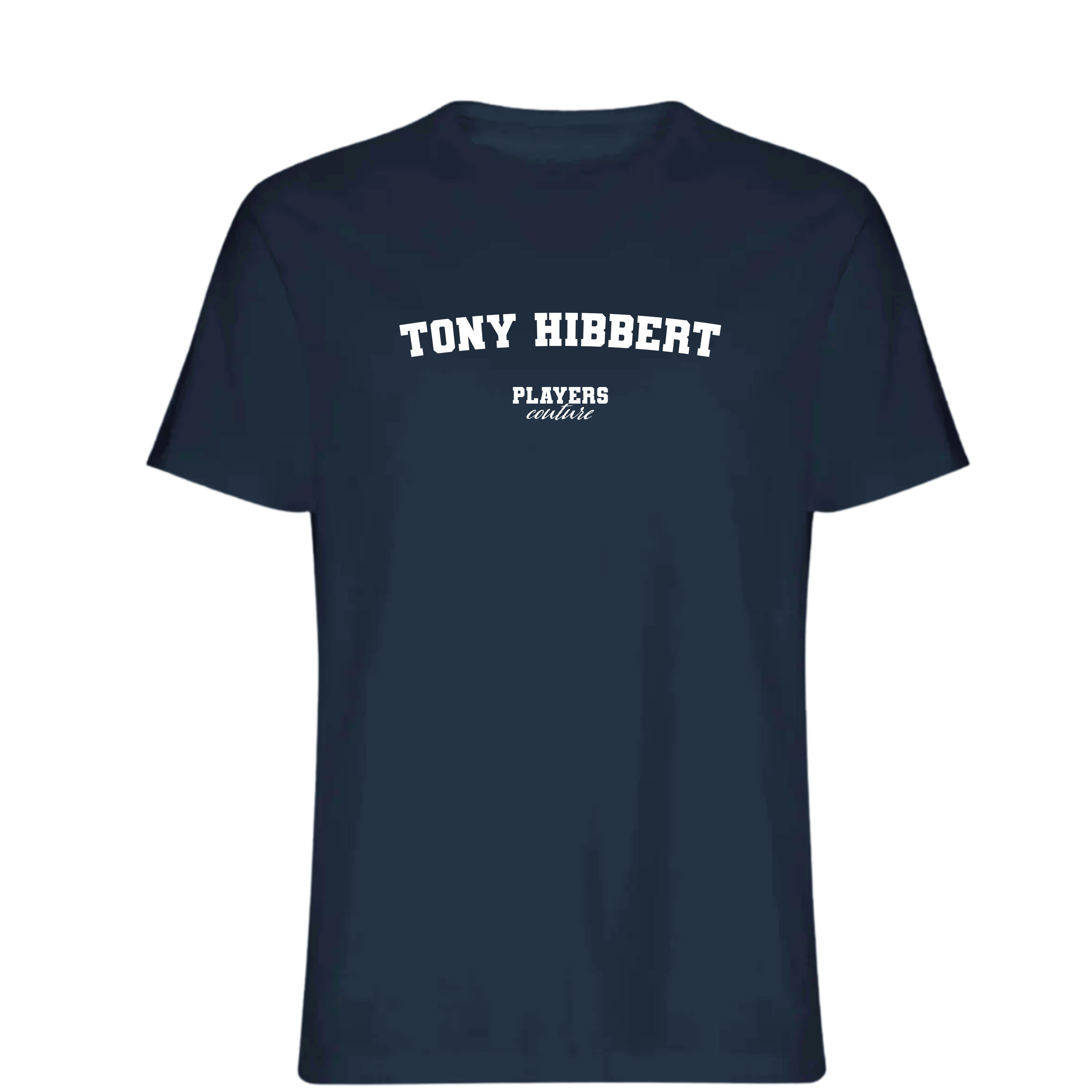 Tony Hibbert Players Couture Mens T-Shirt