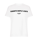Toronto Maple Leafs Players Couture Men's T-Shirt White