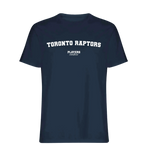 Toronto Raptors Players Couture Mens T-Shirt Navy