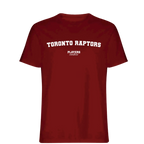 Toronto Raptors Players Couture Mens T-Shirt Red