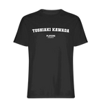Toshiaki Kawada Players Couture Men's T-Shirt Black