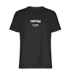 Tostao Players Couture Mens T-Shirt Black
