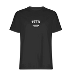 Totti Players Couture Mens T-Shirt Black