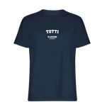 Totti Players Couture Mens T-Shirt Navy