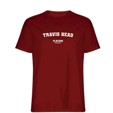 Travis Head Players Couture Men's T-Shirt Red