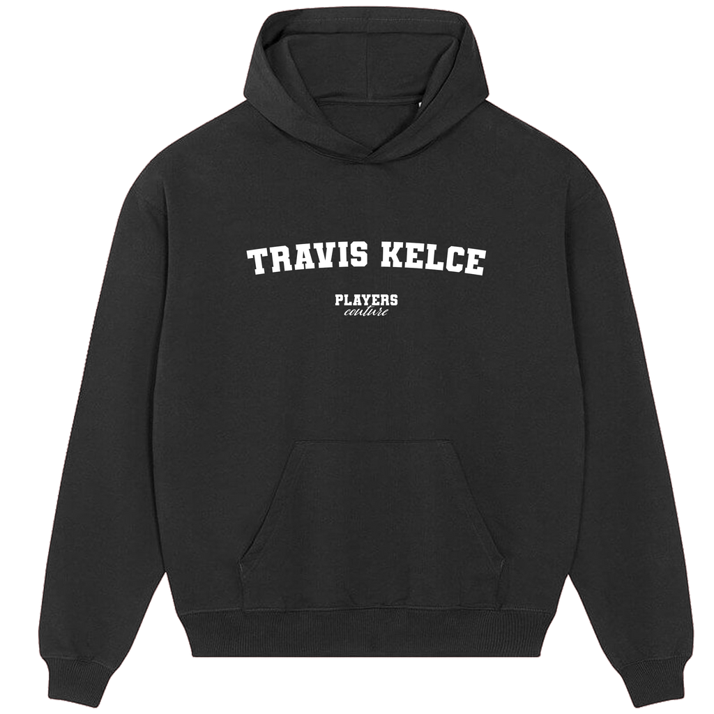 Travis Kelce Players Couture Men's Casual Hoodie Black