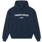 Travis Kelce Players Couture Men's Casual Hoodie Navy