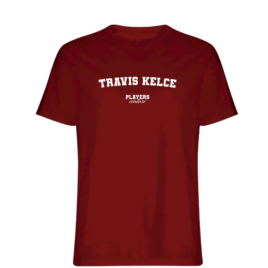 Travis Kelce Players Couture Mens T-Shirt