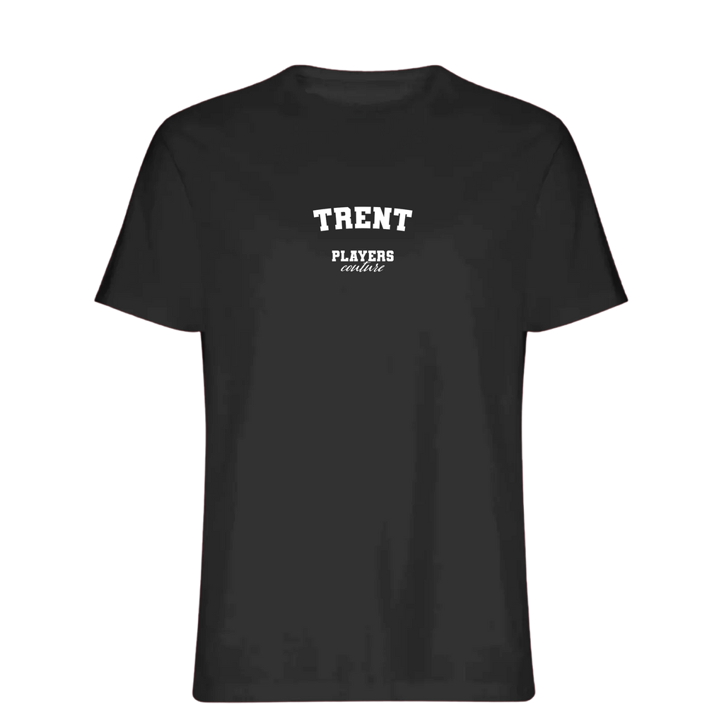 Trent Players Couture Mens T-Shirt Black