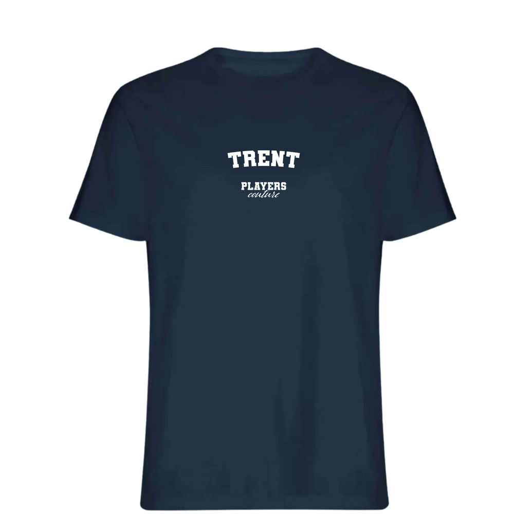 Trent Players Couture Mens T-Shirt Navy