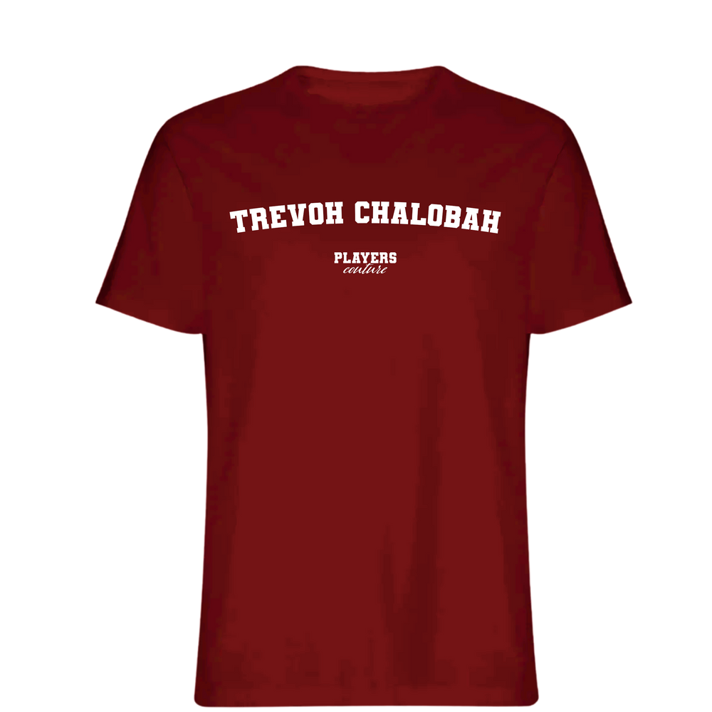 Trevoh Chalobah Players Couture Mens T-Shirt Red