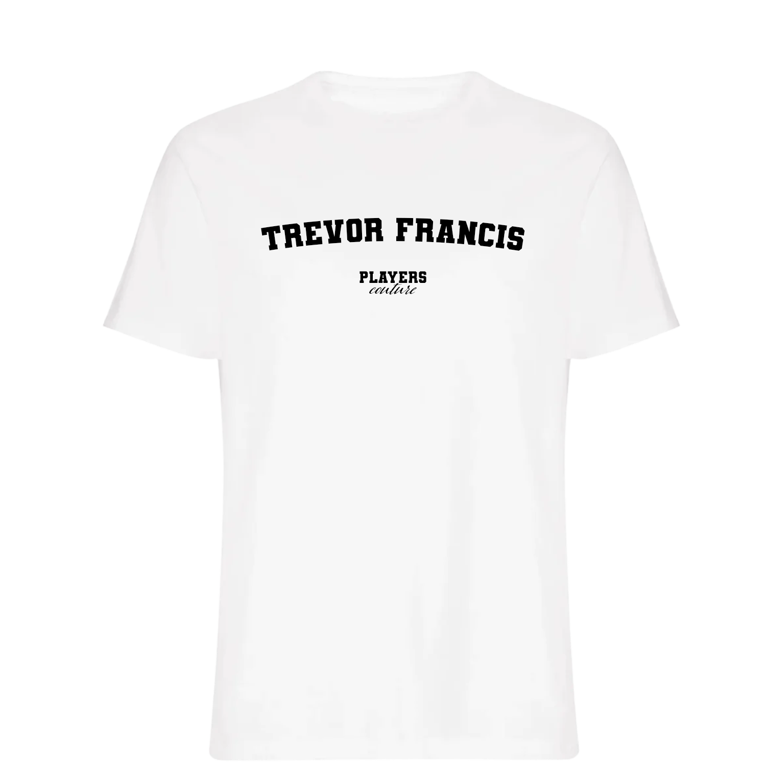 Trevor Francis Players Couture Mens T-Shirt