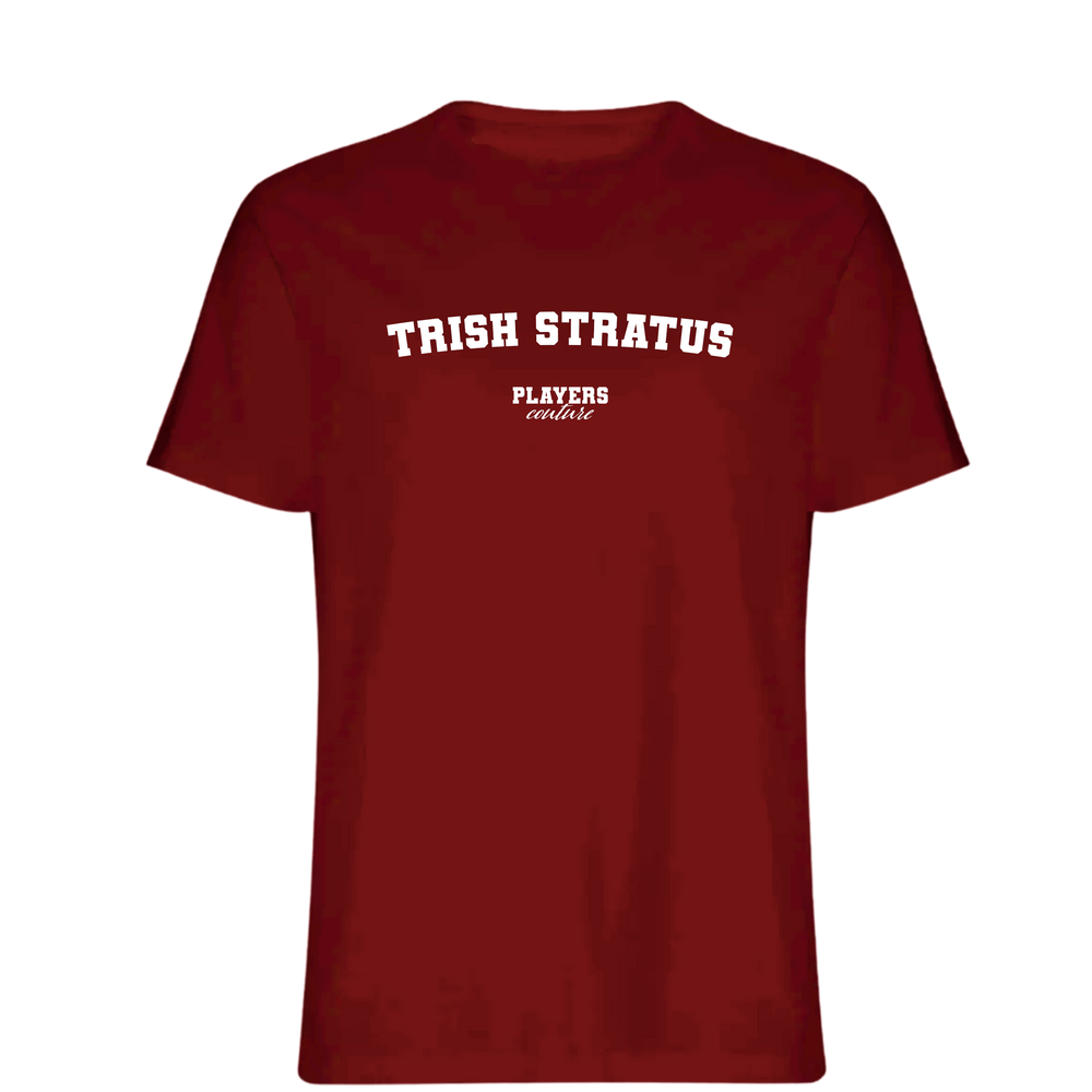 Trish Stratus Players Couture Men's T-Shirt Red