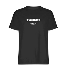 Twinkies Players Couture Mens T-Shirt Black