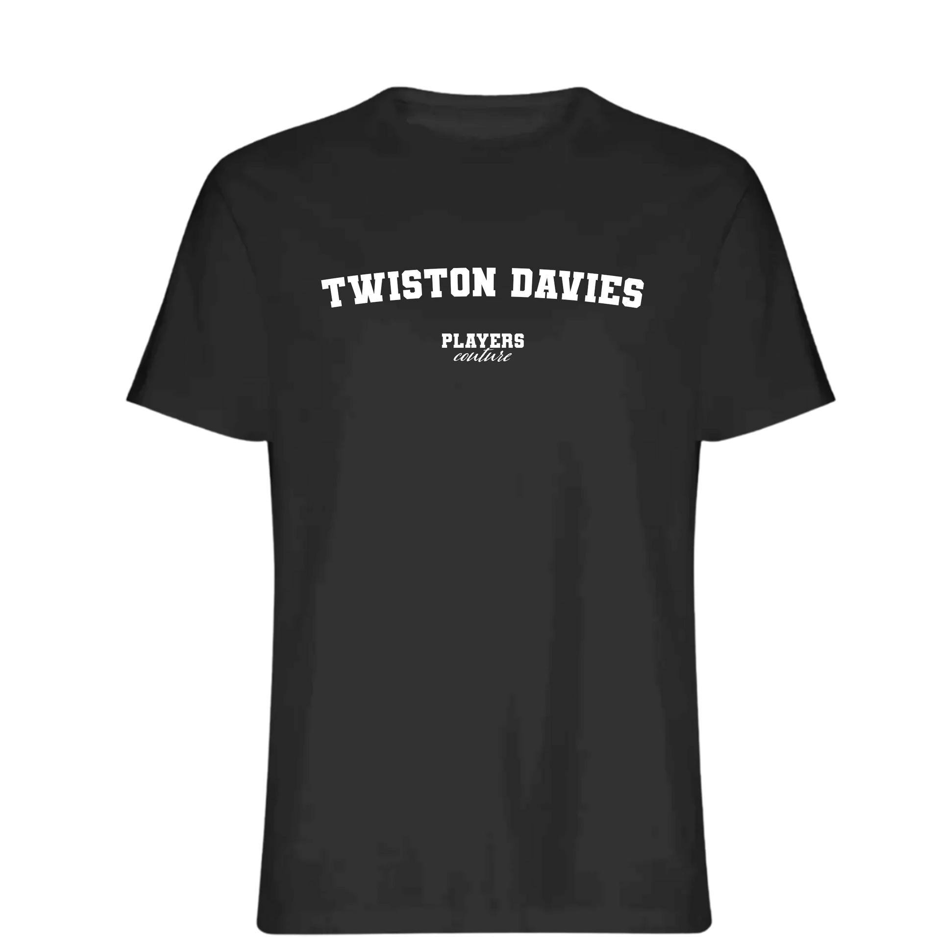 Sam Twiston Davies Players Couture Men's T-Shirt Black