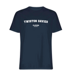 Sam Twiston Davies Players Couture Men's T-Shirt Navy