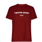 Sam Twiston Davies Players Couture Men's T-Shirt Red