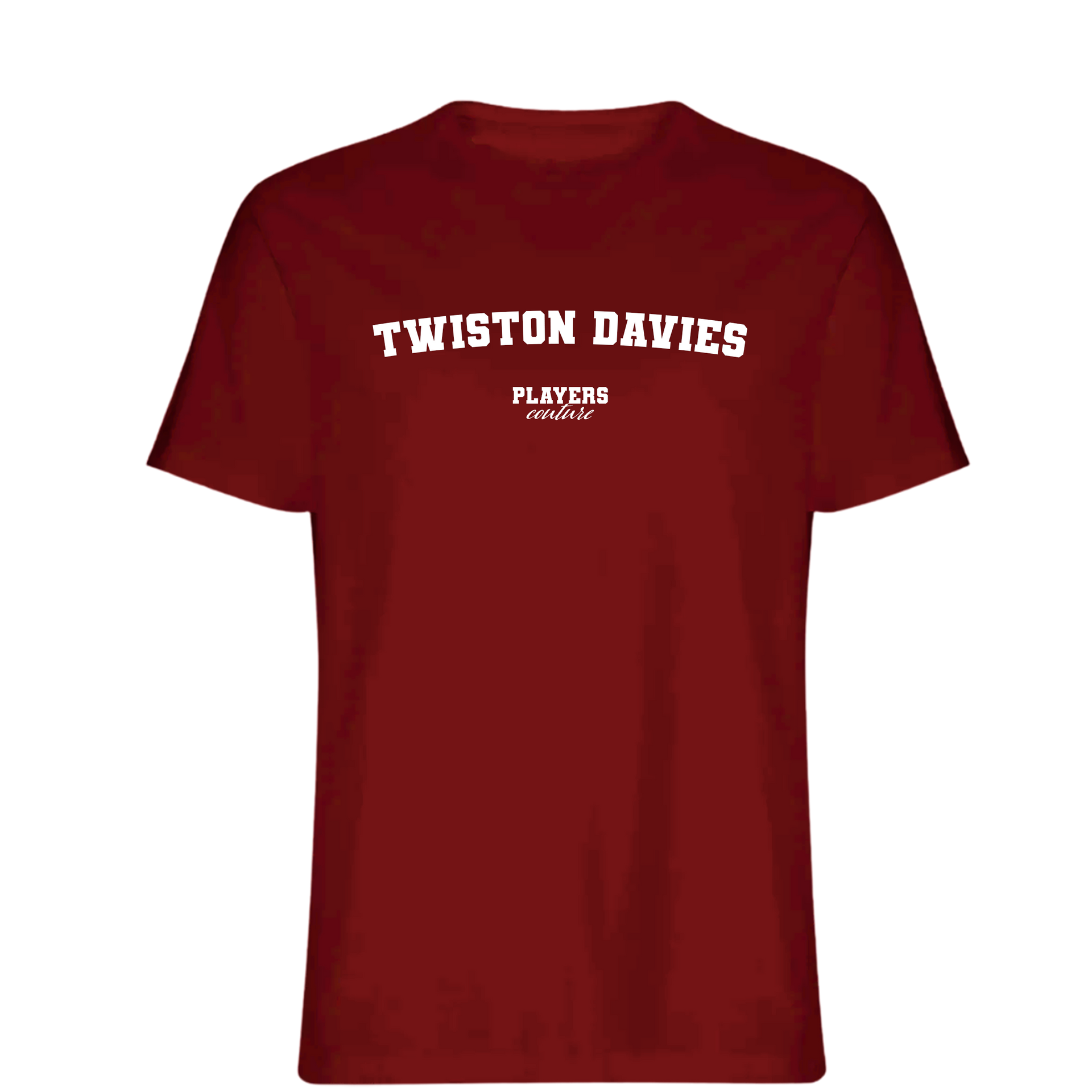 Sam Twiston Davies Players Couture Men's T-Shirt Red